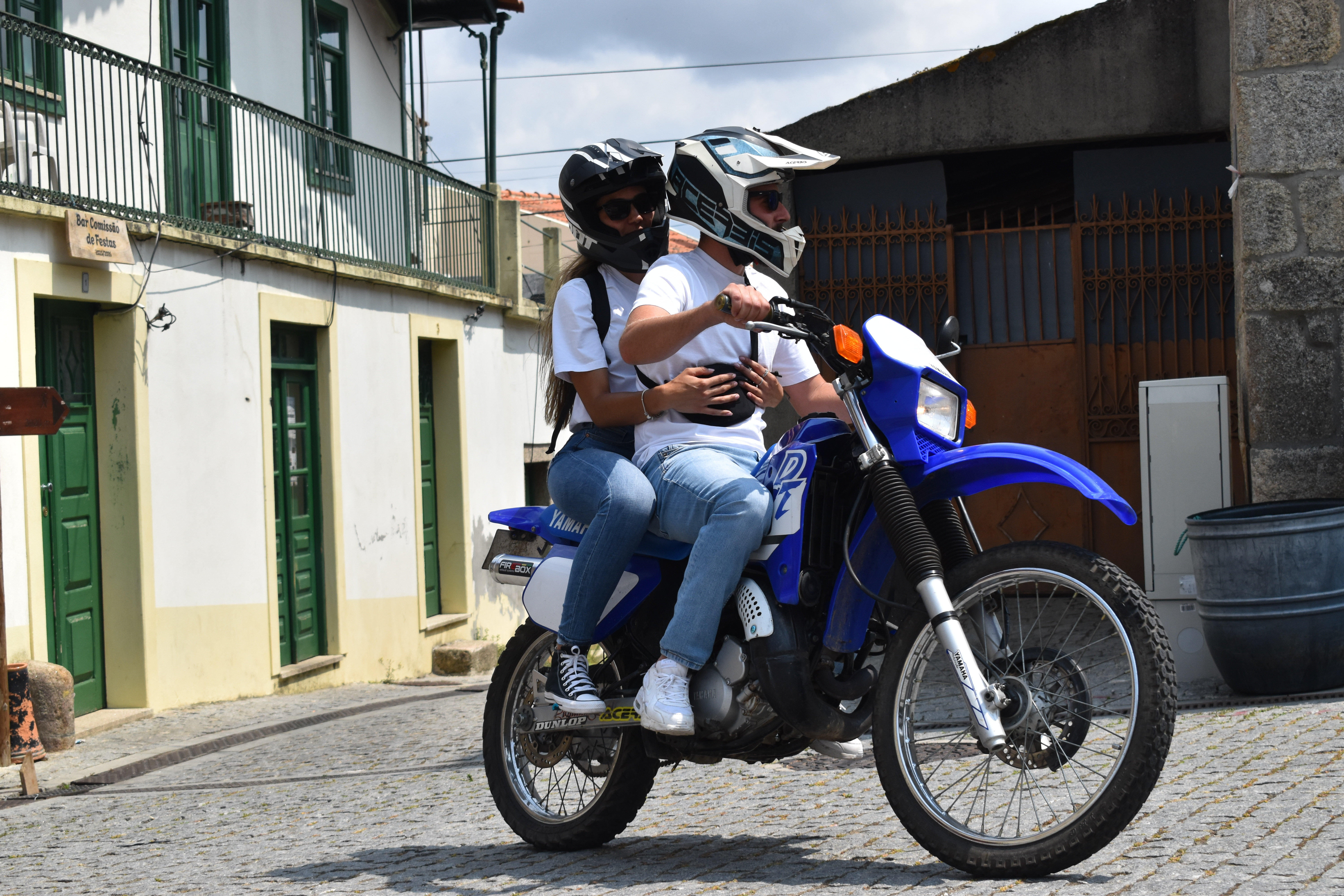 Concentração Motard 2026